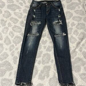 Women’s old navy skinny jeans